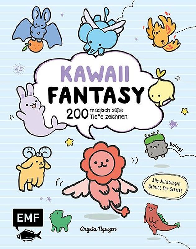 Kawaii – Fantasy