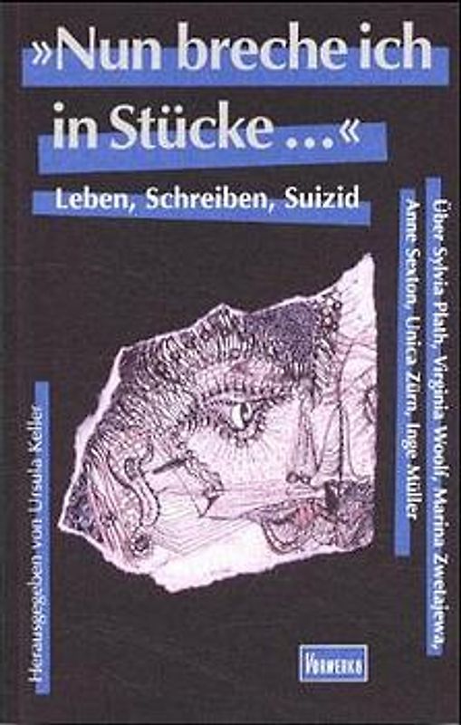 Nun breche ich in Stücke...