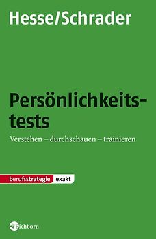 Persönlichkeitstests