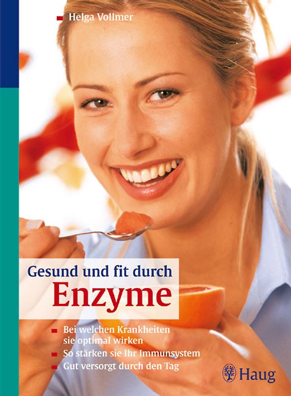 Gesund und fit durch Enzyme