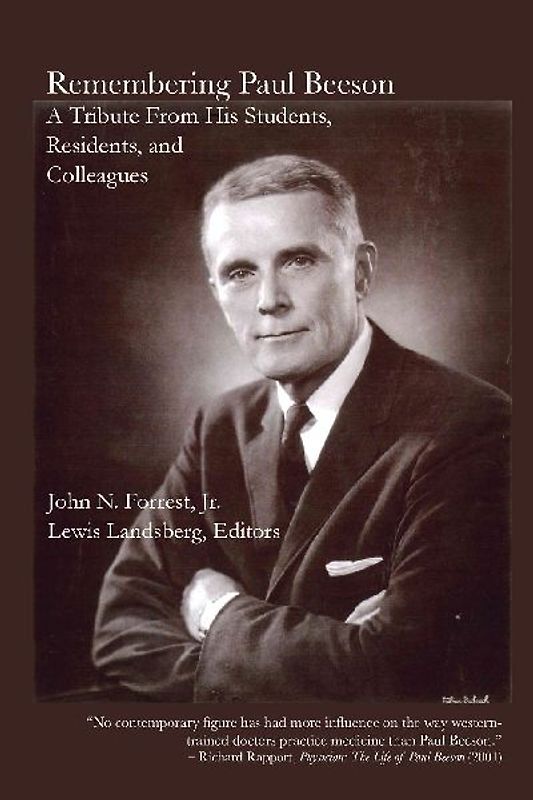 Remembering Paul Beeson