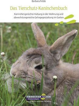Das Tierschutz-Kaninchenbuch