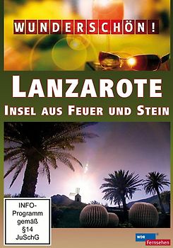 Wunderschön! - Lanzarote: Insel aus Feuer und Stein DVD