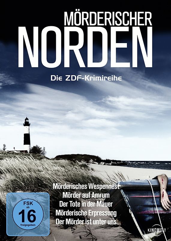 Mörderischer Norden Box DVD