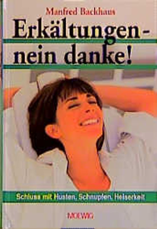 Erkältungen - nein danke!