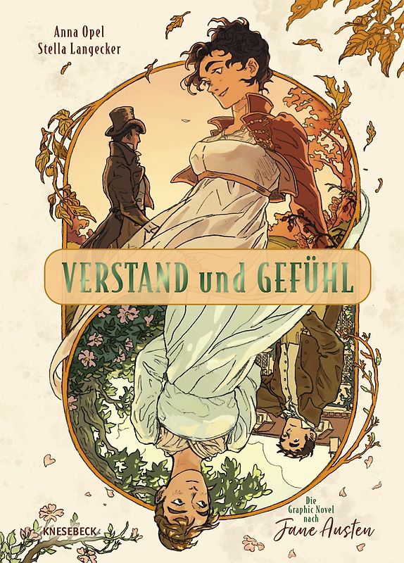 Verstand und Gefühl - die Graphic Novel nach Jane Austen