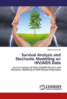 Survival Analysis and Stochastic Modelling on HIV/AIDS Data