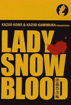 Lady Snowblood Bd. 2