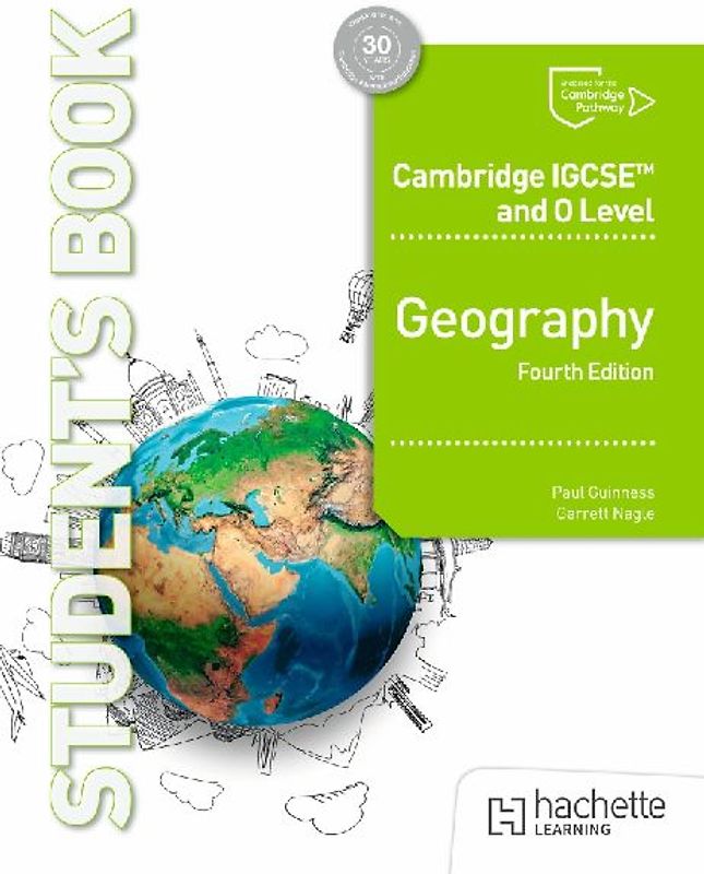 Cambridge IGCSE and O Level Geography