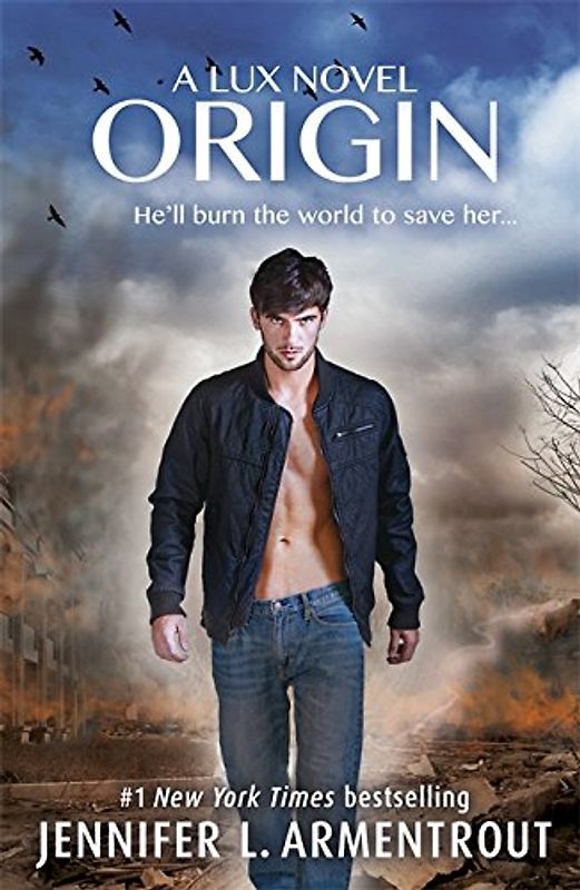 Origin (Lux) - Armentrout, Jennifer L.