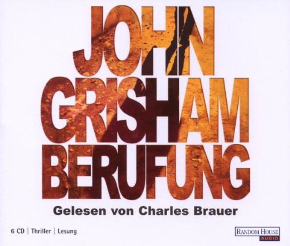 Charles Brauer - Berufung