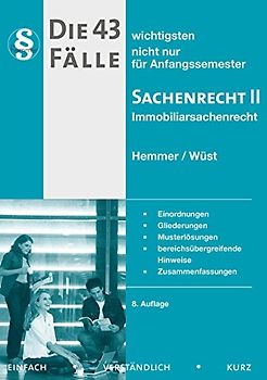 43 Fälle - Sachenrecht II
