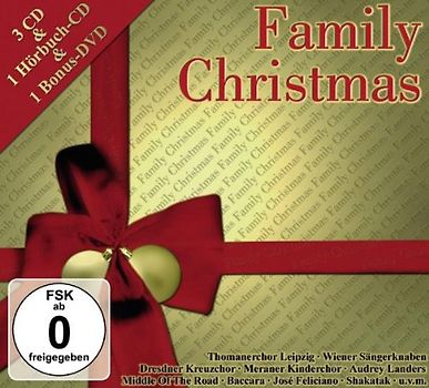 Various - Family Christmas