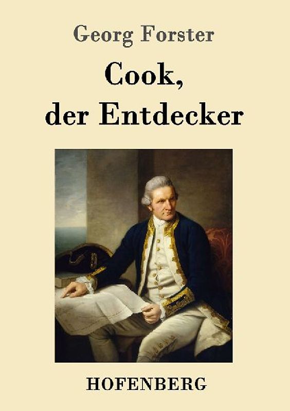 Cook, der Entdecker