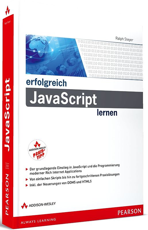 Erfolgreich JavaScript lernen (R)