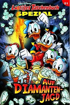 Lustiges Taschenbuch Spezial Band 51