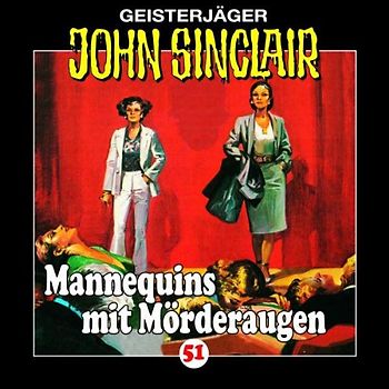 John Sinclair - Folge 51