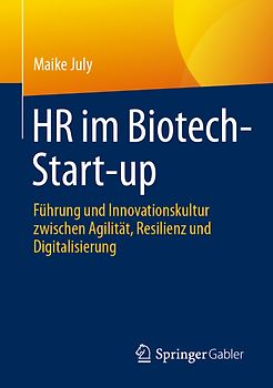 HR im Biotech-Start-up