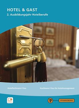 Hotel & Gast – Hotelberufe 2. Ausbildungsjahr