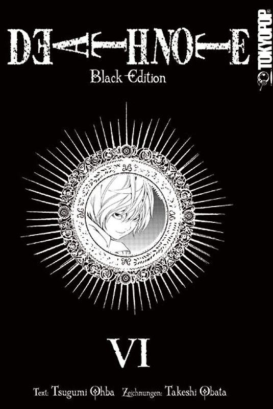 Death Note Black Edition 06