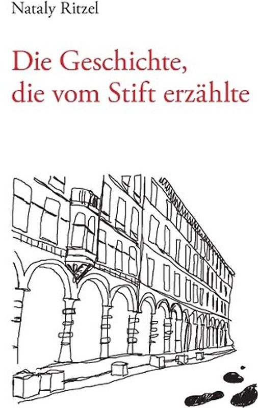 Die Geschichte, die vom Stift erzählte