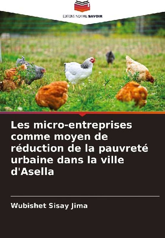 Les micro-entreprises comme moyen de réduction de la pauvreté urbaine dans la ville d'Asella