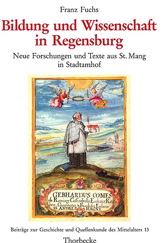 Bildung und Wissenschaft in Regensburg