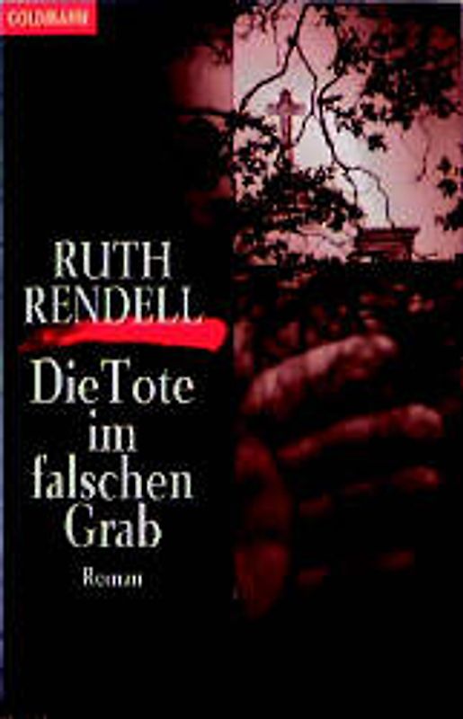 Die Tote im falschen Grab