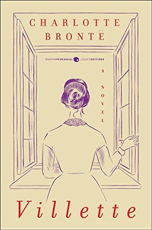 Villette (Harper Perennial Deluxe Editions)