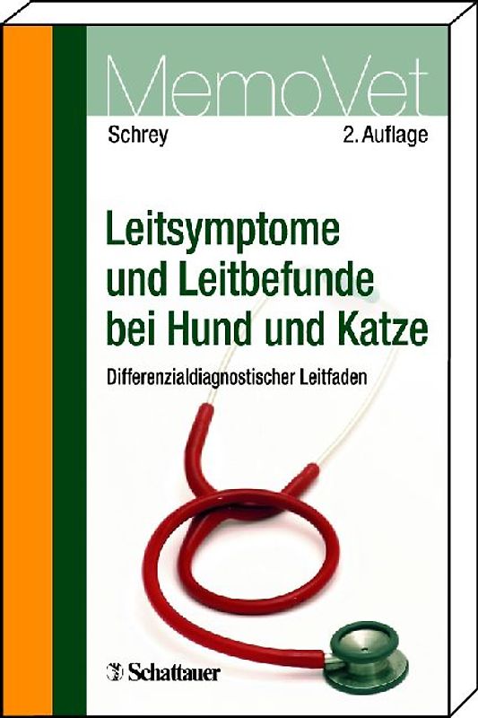 Leitsymptome und Leitbefunde bei Hund und Katze