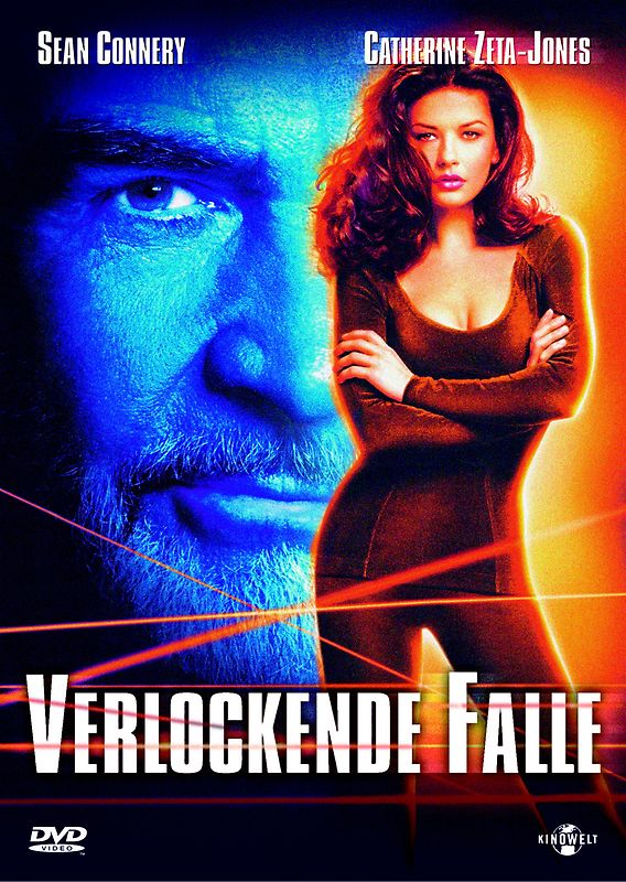 Verlockende Falle DVD