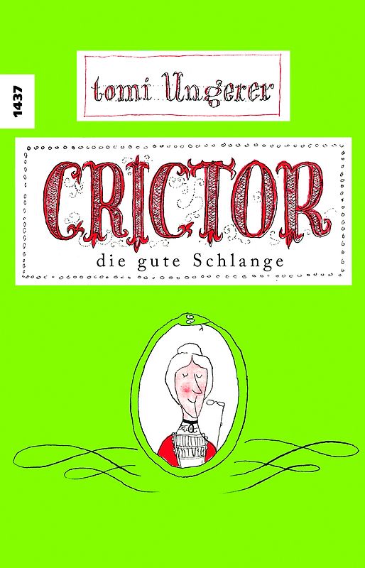Crictor die gute Schlange