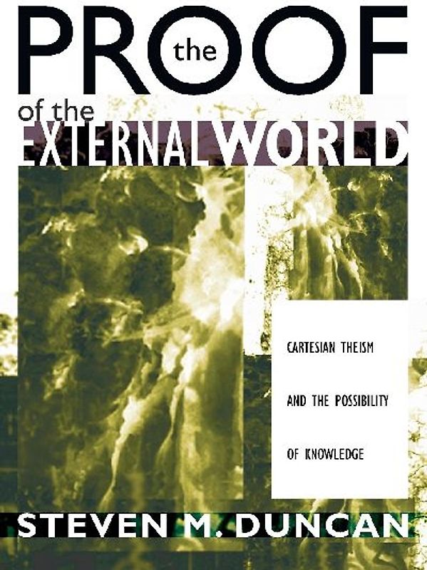 The Proof of the External World