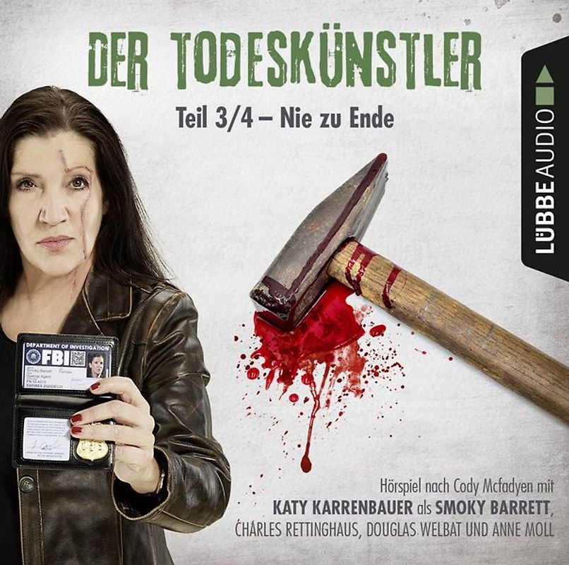Der Todeskünstler - Teil 3/4