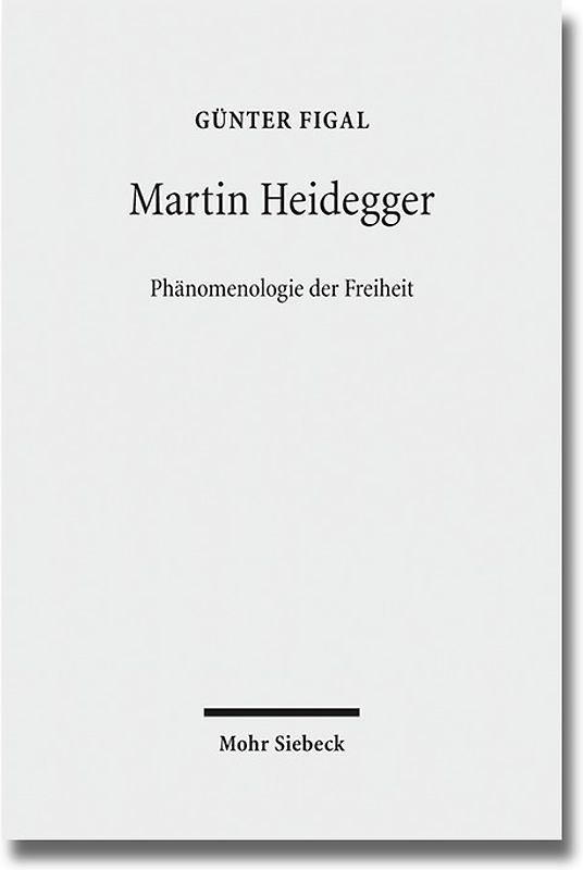 Martin Heidegger