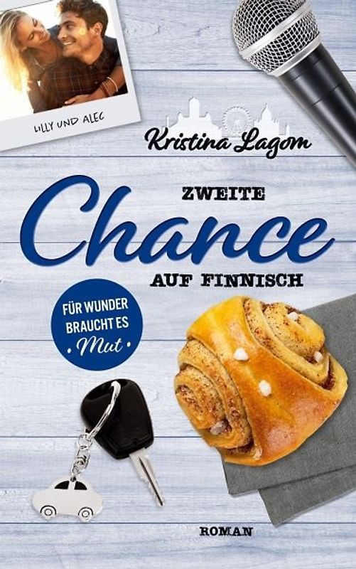Zweite Chance auf Finnisch