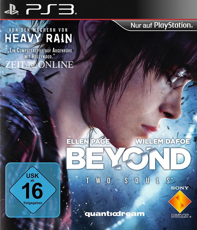 Beyond: Two Souls [Software Pyramide] PlayStation 3