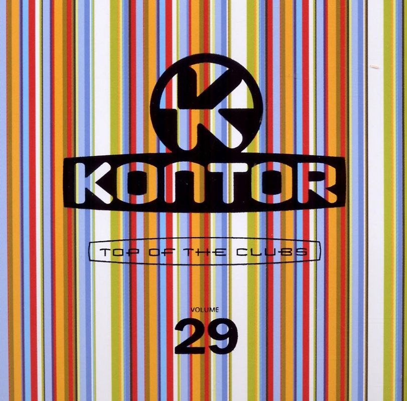 Various - Kontor - Top of the Clubs Vol. 29