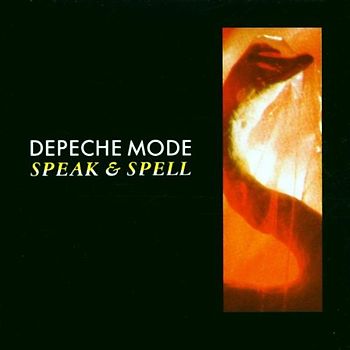 Depeche Mode - Speak & Spell