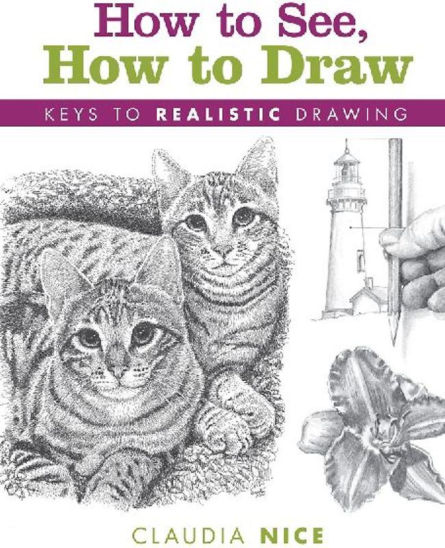 How to See, How to Draw