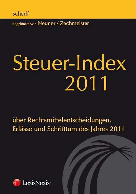 Steuer-Index 2011