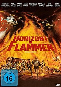 Horizont In Flammen-Blutiges Inferno DVD