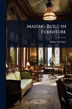 Making Built-in Furniture