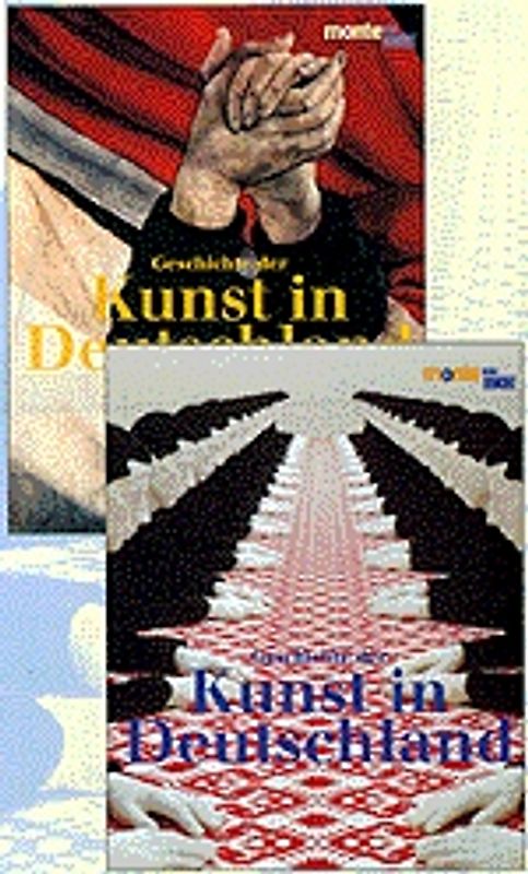 Geschichte der Kunst in Deutschland
