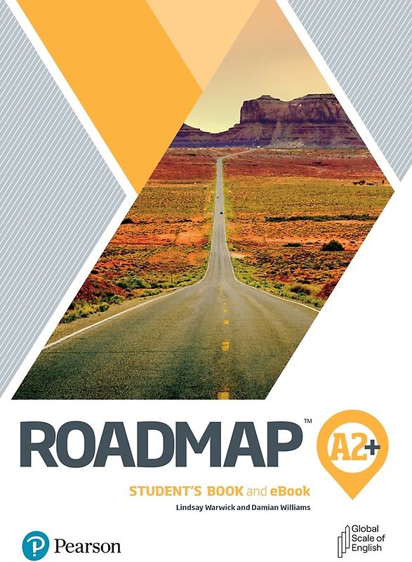 Roadmap A2+ Student's Book & Interactive eBook with Digital Resources & App