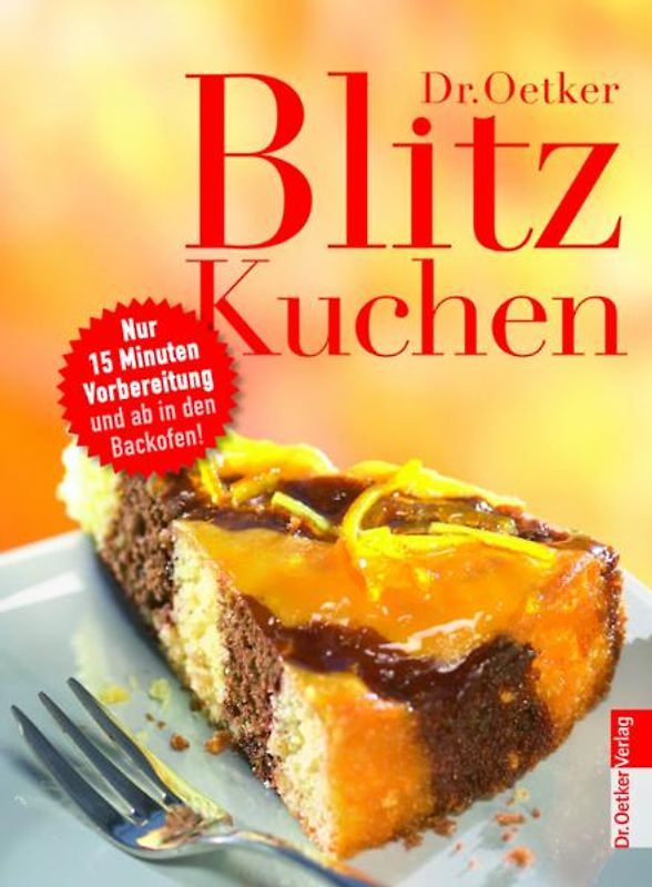 Blitzkuchen