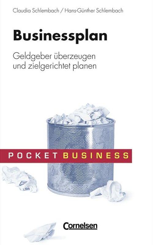 Pocket Business / Businessplan