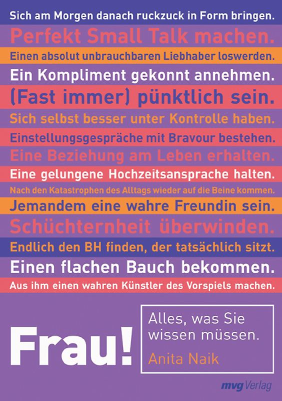 Frau!