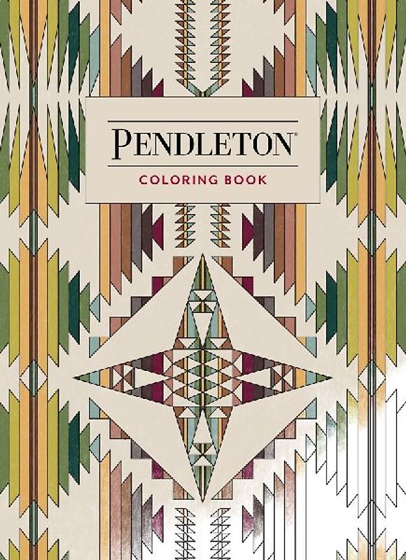 Pendleton Coloring Book