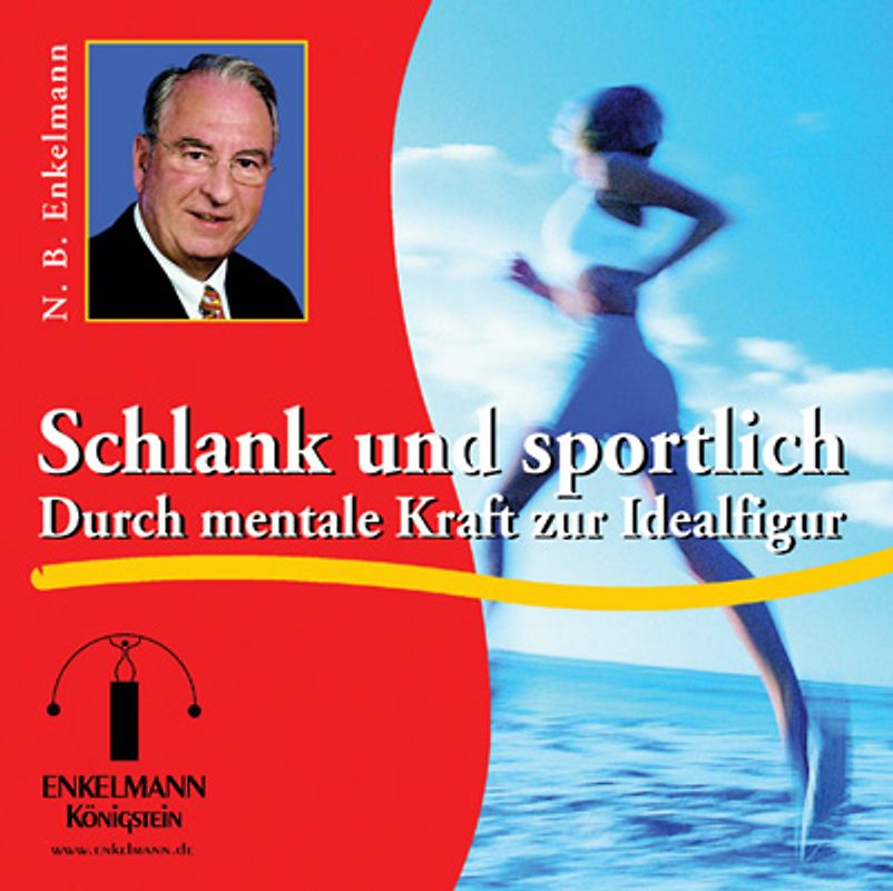 Schlank und sportlich